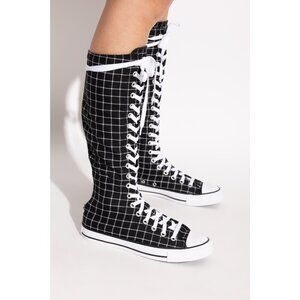 Converse Converse BLACK Sports Shoes CTAS XX-HI Sneakers Size: 8 NIB